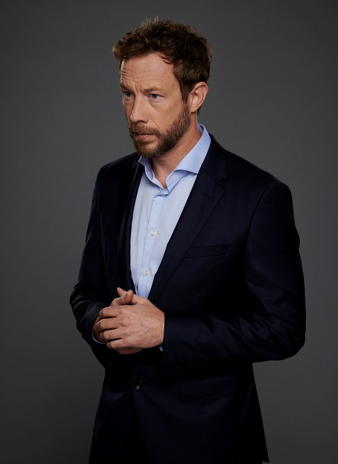 Departure - Season 2 - Promo - Kris Holden-Ried