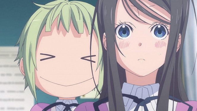 Amanchu! - Season 1 - The Story of the Girl and the Ocean - Photos