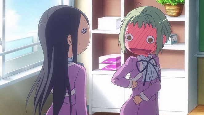 Amanchu! - Season 1 - The Story of the Girl and the Ocean - Photos