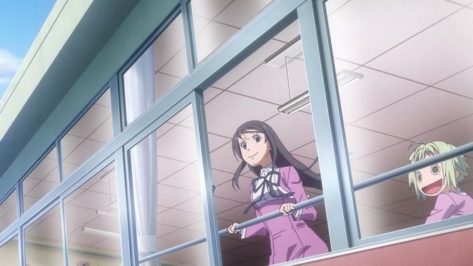 Amanchu! - Season 1 - The Story of the Girl and the Ocean - Photos