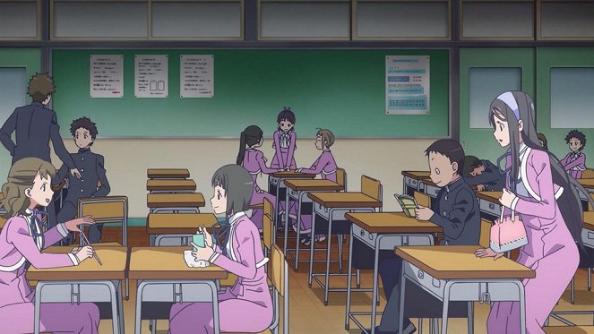 Amanchu! - Season 1 - The Story of the Secret to Excitement and Happiness - Photos