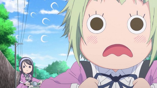 Amanchu! - The Story of the Secret to Excitement and Happiness - Photos