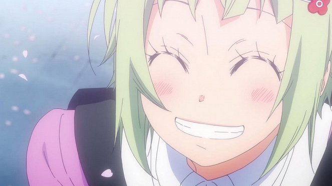 Amanchu! - The Story of the Secret to Excitement and Happiness - Photos
