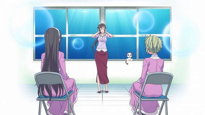 Amanchu! - The Story of the Secret to Excitement and Happiness - Photos