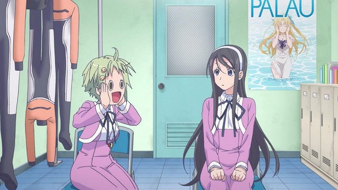 Amanchu! - Season 1 - The Story of the Secret to Excitement and Happiness - Photos