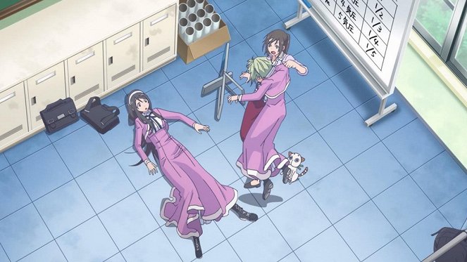 Amanchu! - Season 1 - The Story of the Secret to Excitement and Happiness - Photos