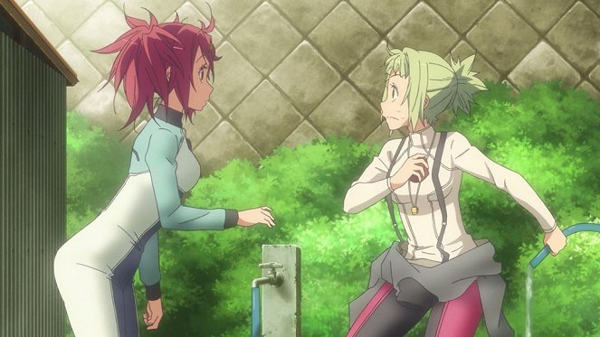 Amanchu! - The Story of Excitement and the Despairing Heart - Photos