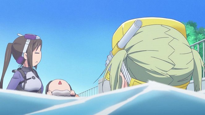 Amanchu! - The Story of Excitement and the Despairing Heart - Photos