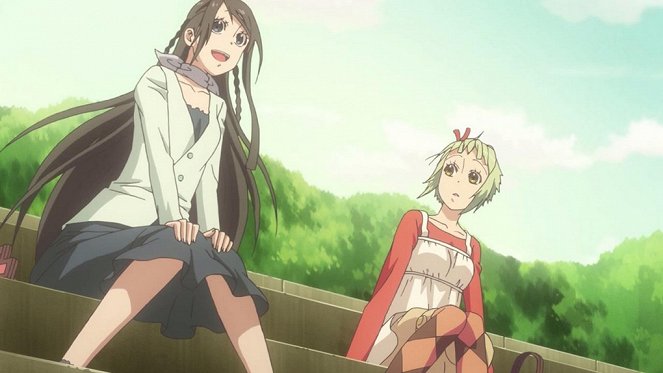 Amanchu! - The Story of the False Wish - Photos