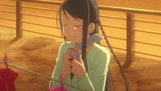 Amanchu! - The Story of the False Wish - Photos