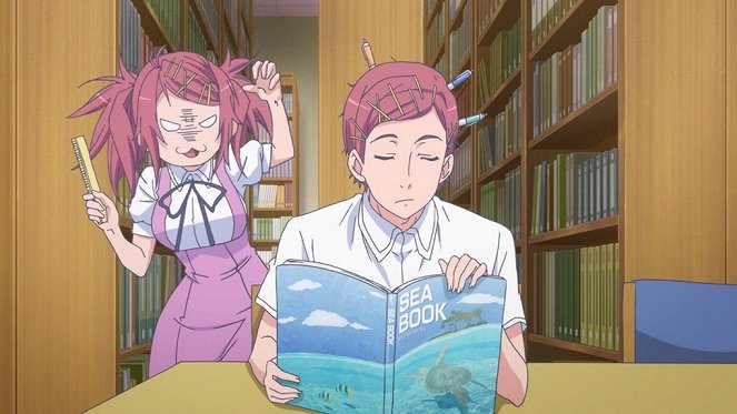 Amanchu! - The Story of the End of Rain / The Story of the Beginning of Summer - Photos