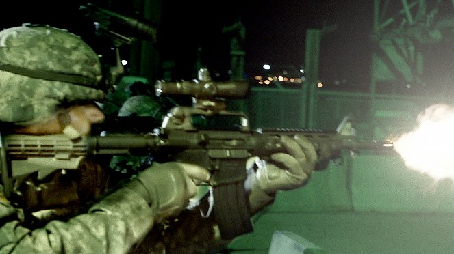 Sgt. Will Gardner - Van film