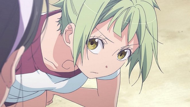 Amanchu! - The Story of the Feelings Yet Hidden / The Story of Things Yet Unknown - Photos