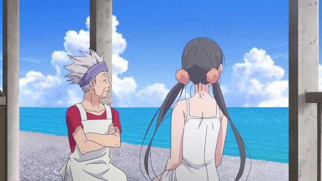 Amanchu! - The Story of Losing Your Way in Today - Photos