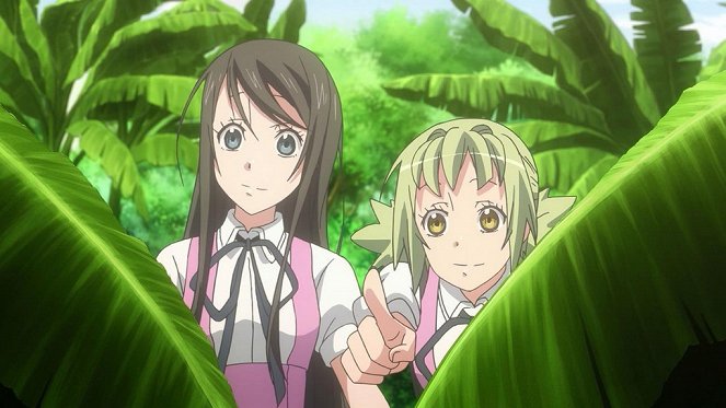 Amanchu! - The Story of the Cat and the Kitten - Photos