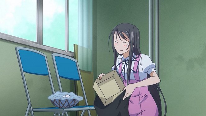 Amanchu! - Season 1 - The Story of the Cat and the Kitten - Photos