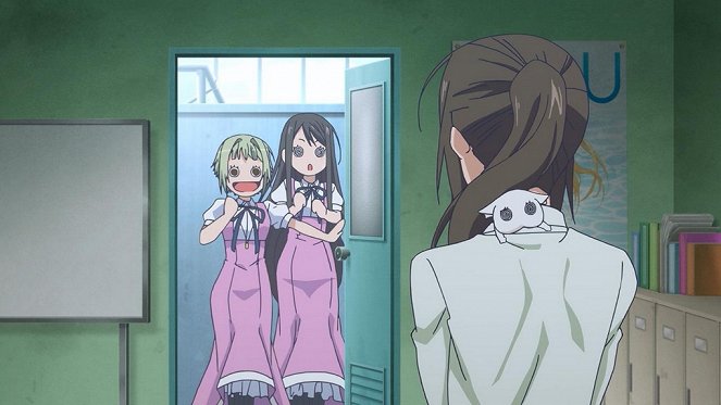 Amanchu! - The Story of the Cat and the Kitten - Photos