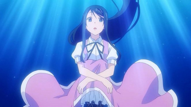 Amanchu! - The Story of the Cat and the Kitten - Photos