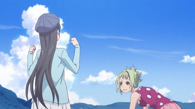Amanchu! - The Story of the Blue World - Photos