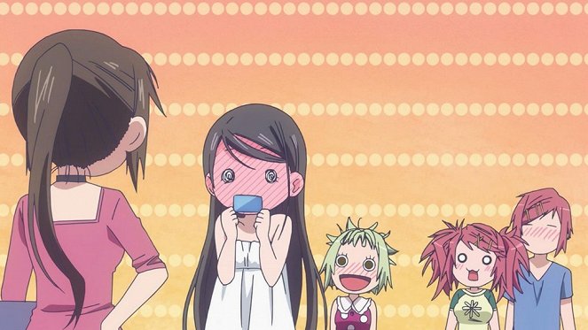 Amanchu! - The Story of the Blue World - Photos