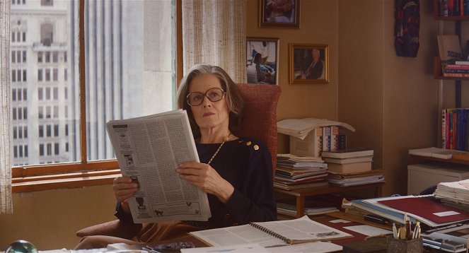Sueños de una escritora en Nueva York - De la película - Sigourney Weaver
