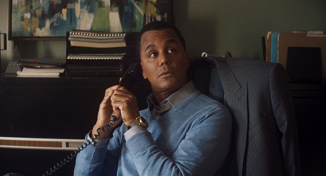 My Salinger Year - Van film - Yanic Truesdale