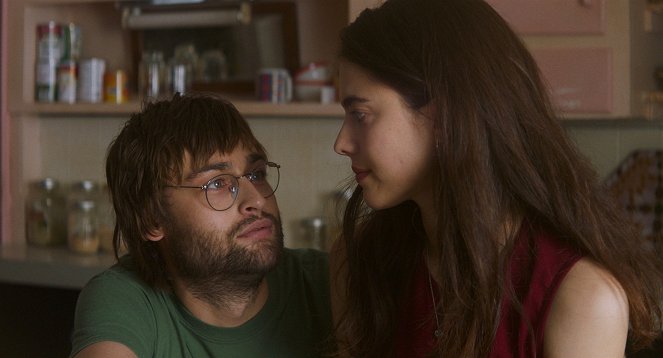My Salinger Year - Photos - Douglas Booth, Margaret Qualley