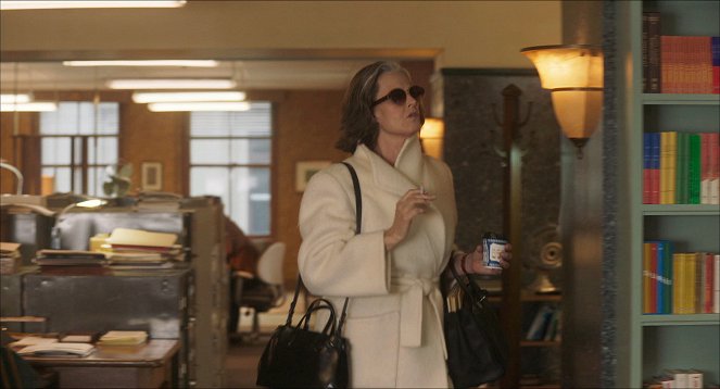 Sueños de una escritora en Nueva York - De la película - Sigourney Weaver