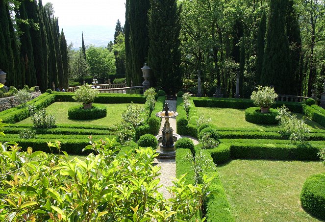 Die Gärten von Florenz - Do filme