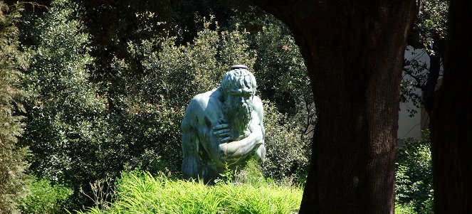 Die Gärten von Florenz - Do filme