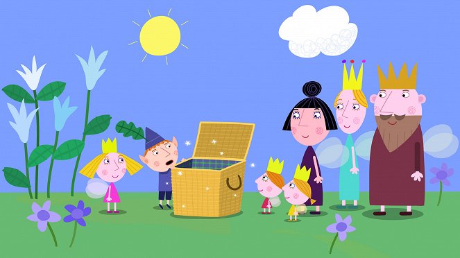 Ben & Hollys kleines Königreich - Season 1 - Das königliche Picknick - Filmfotos