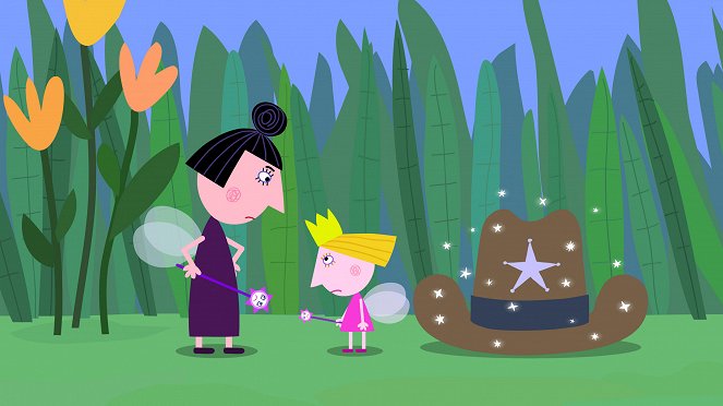 Ben & Holly's Little Kingdom - Holly's Magic Wand - De la película