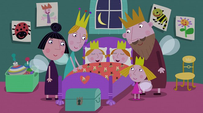Ben & Holly's Little Kingdom - Daisy and Poppy - De la película
