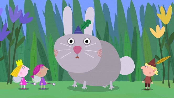 Ben & Holly's Little Kingdom - The Frog Prince - Photos