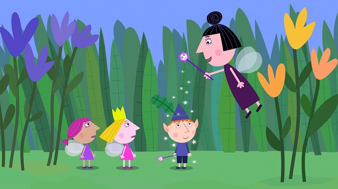 Ben & Holly's Little Kingdom - The Frog Prince - Photos