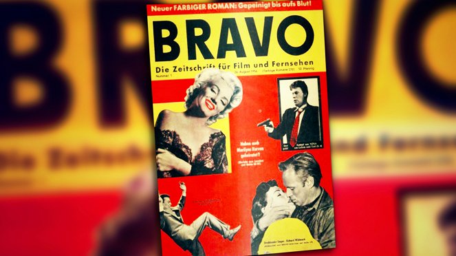 ZDFzeit: 65 Jahre "Bravo" - Liebe, Stars und Dr. Sommer - Van film
