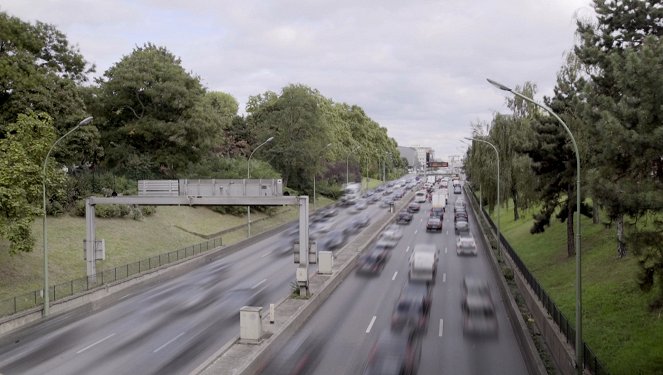 Périphérique, les secrets d'une megastructure - De la película