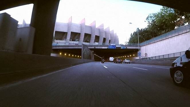 Périphérique, les secrets d'une megastructure - De la película