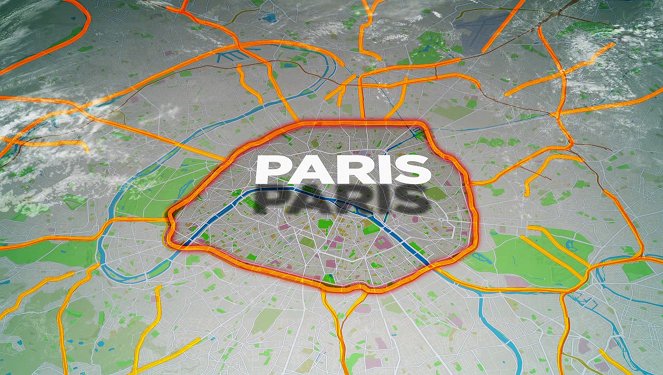 Paris' Ring Road: Secrets of a Megastructure - Photos