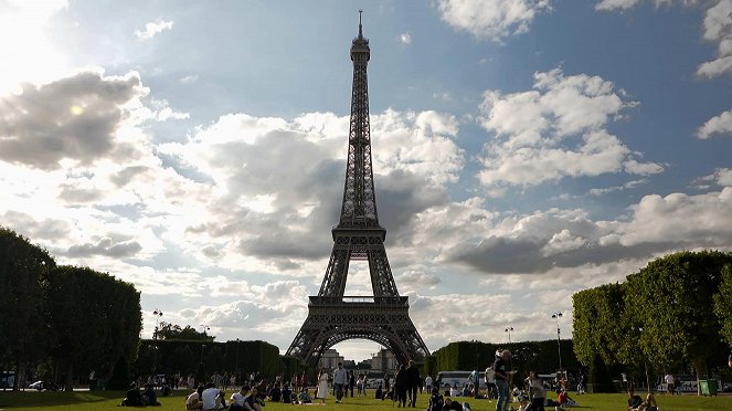 Gustave Eiffel : La technologie derrière le génie - De la película