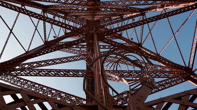 Gustave Eiffel : La technologie derrière le génie - De la película