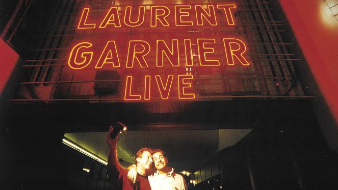Laurent Garnier : Off the Record - Film