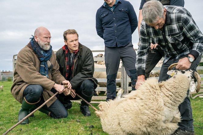 Men in Kilts: A Roadtrip with Sam and Graham - Tradition - Filmfotók - Graham McTavish, Sam Heughan