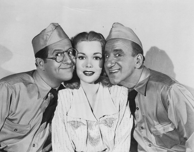 You're in the Army Now - Promóció fotók - Phil Silvers, Jane Wyman, Jimmy Durante