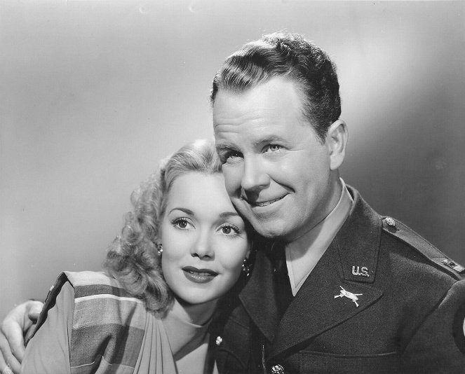 You're in the Army Now - Promo - Jane Wyman, Regis Toomey