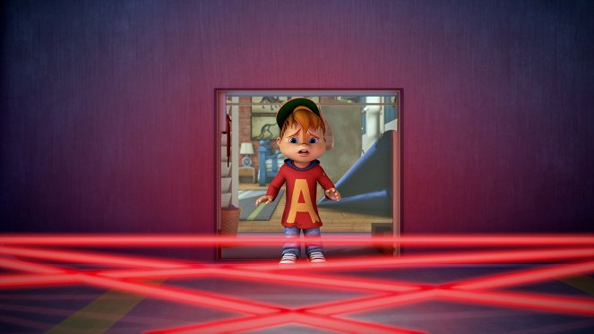 Alvinnn!!! and the Chipmunks - Double Trouble - Film