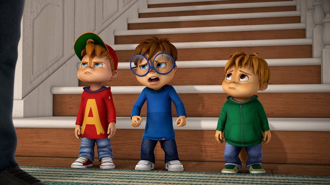Alvinnn!!! and the Chipmunks - Season 2 - Special Delivery - Photos