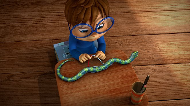 Alvin a Chipmunkové - Snake Charmer - Z filmu