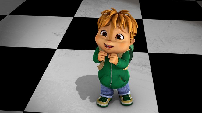 Alvinnn!!! and the Chipmunks - Knights - De la película