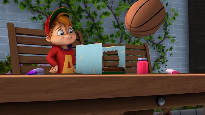 ALVINNN!!! und die Chipmunks - Zu viel Hilfe - Filmfotos